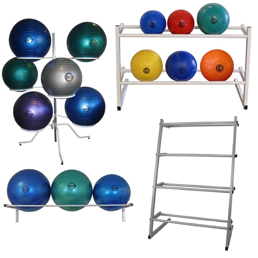 Ball Storage